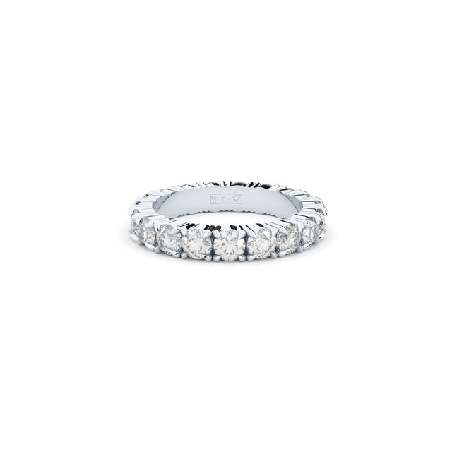 REFLECTION LUXURY ETERNITY RING, 2,65 CT, 3,5 MM