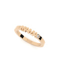 mama ring edgy design with lab grown diamond by Formes