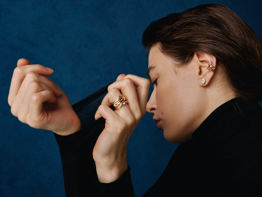 The success of Lithuanian-created brand Formés Fine Jewelry in Copenhagen: jewelry that captivated Scandinavians