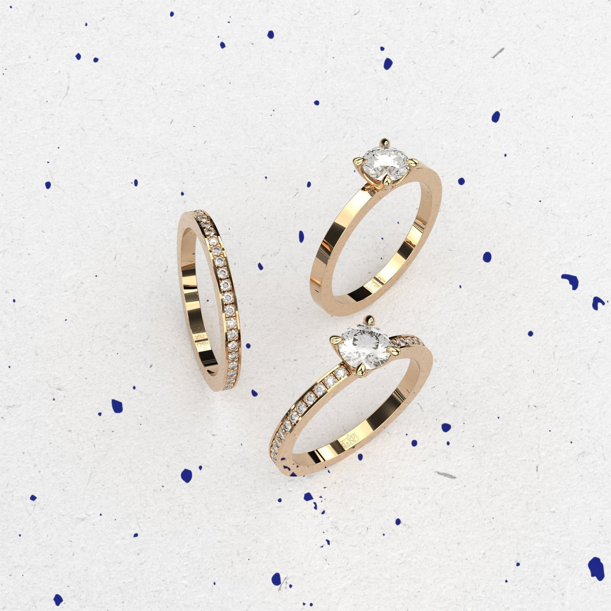 The Ultimate Designer Guide to Choosing the Right Engagement Ring: Style, Stone, Sizing & Gold