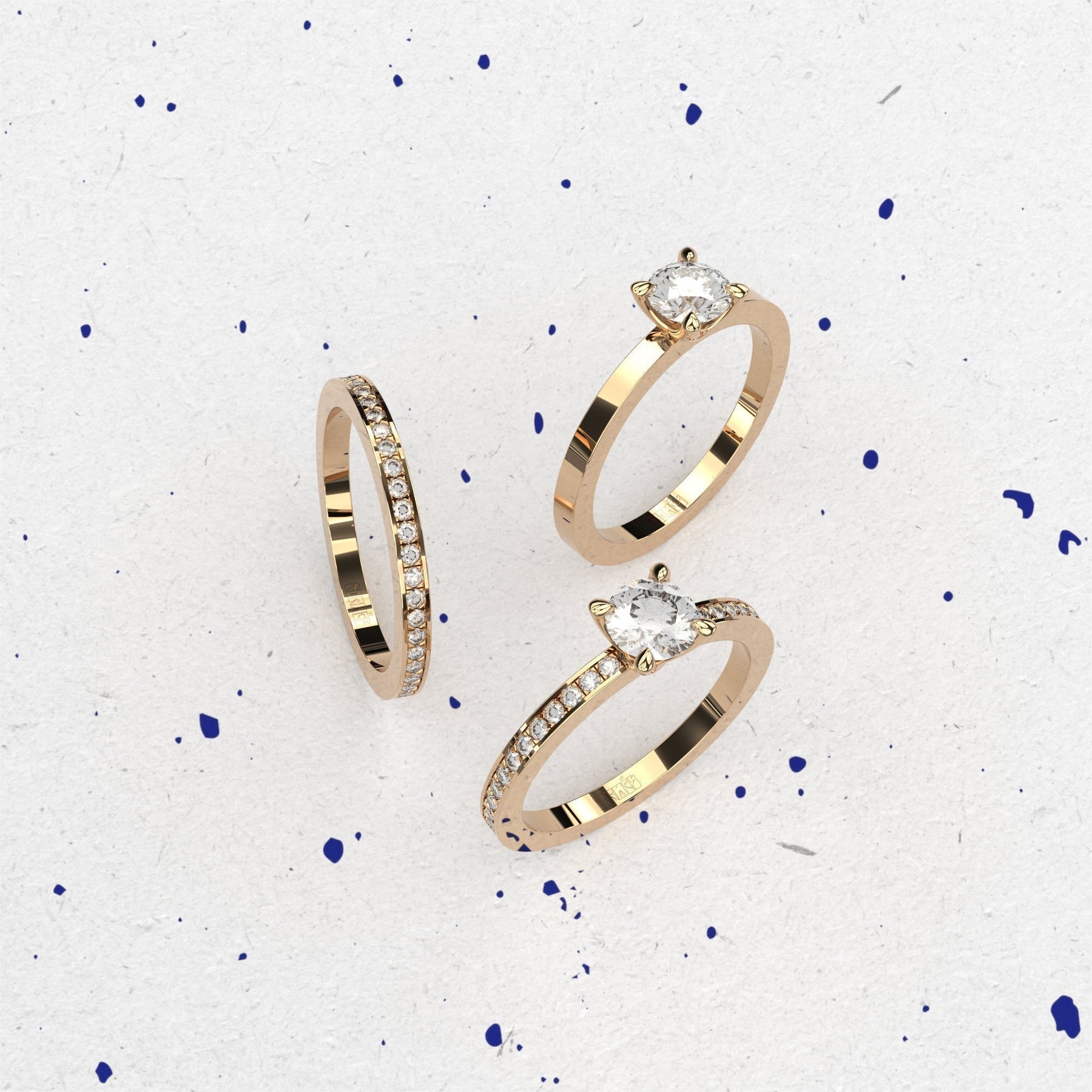 The Ultimate Designer Guide to Choosing the Right Engagement Ring: Style, Stone, Sizing & Gold