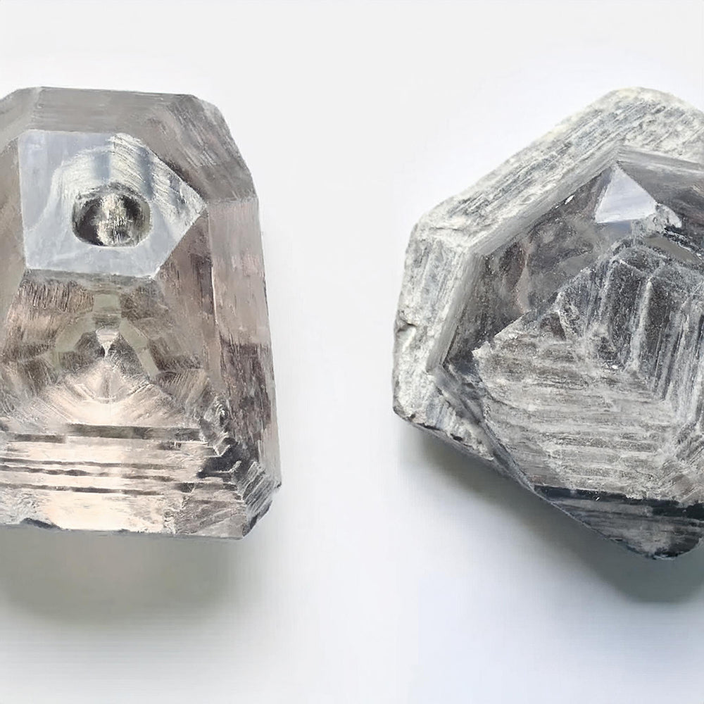 sustainable lab grown diamonds by Formes