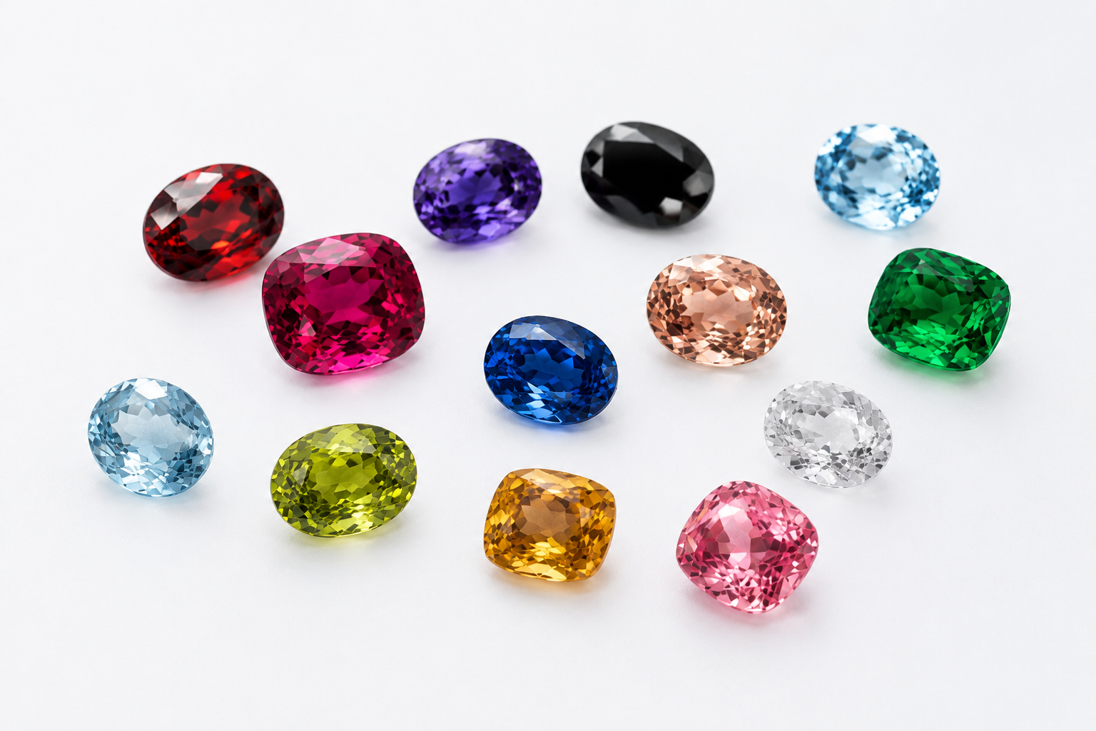 Fine Birthstone Jewelry, Designed to Last: A Jeweller's Guide
