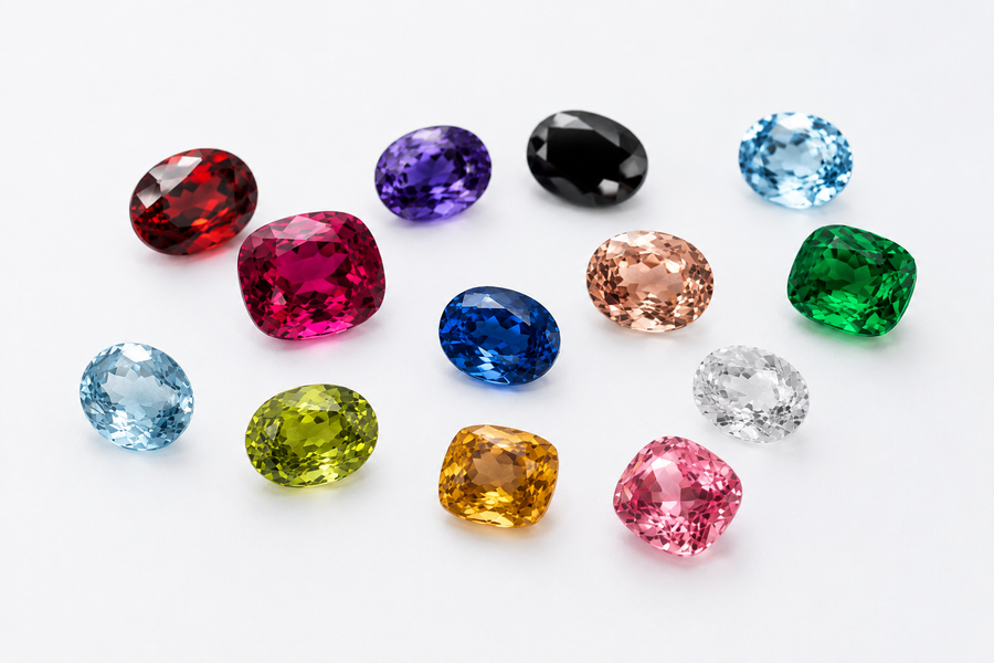Fine Birthstone Jewelry, Designed to Last: A Jeweller's Guide