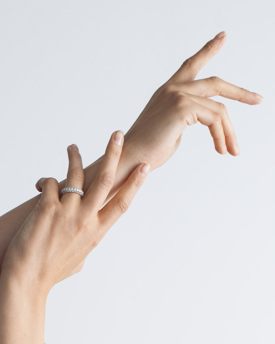 A Fine Jewelry Designer’s Guide to Wedding Rings That Feel True