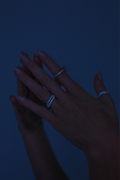lab grown diamonds wedding rings by Formes