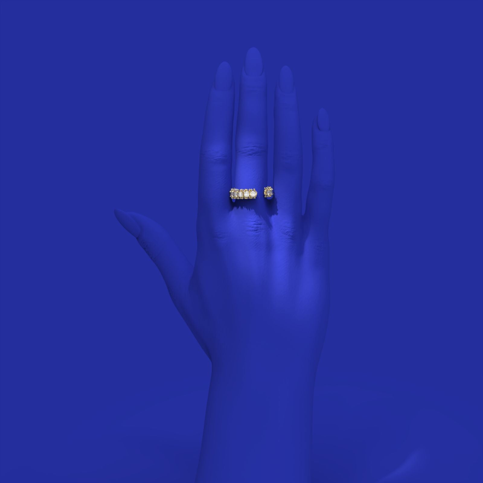Blue Edges