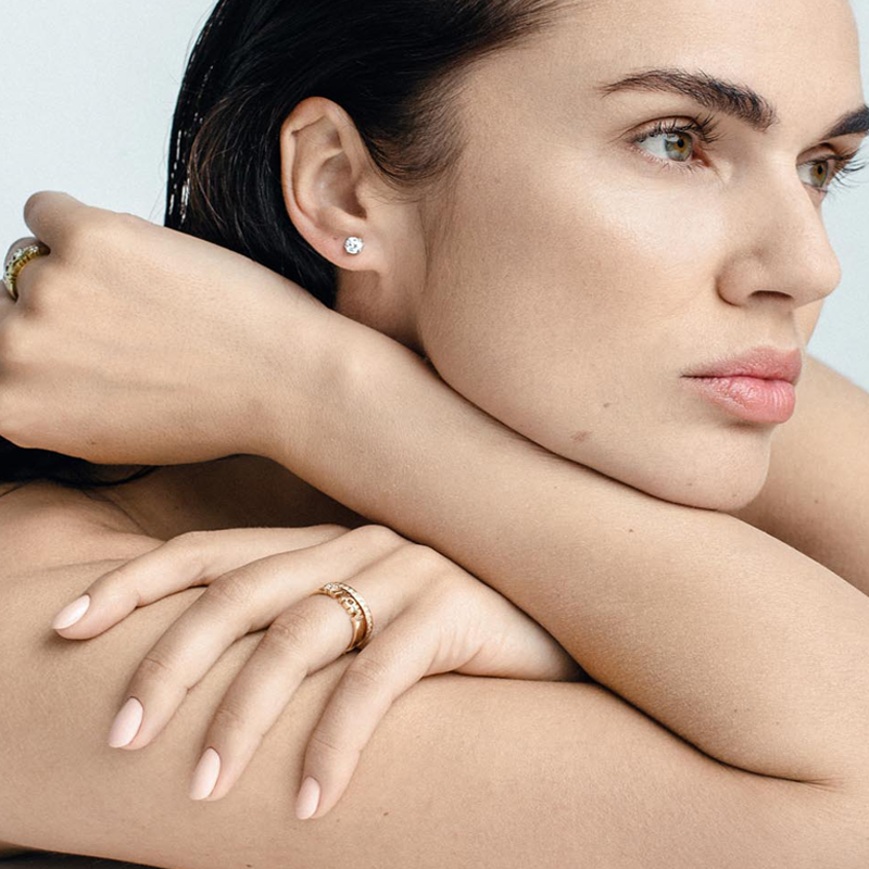 Fine Mama and mom rings by Formes