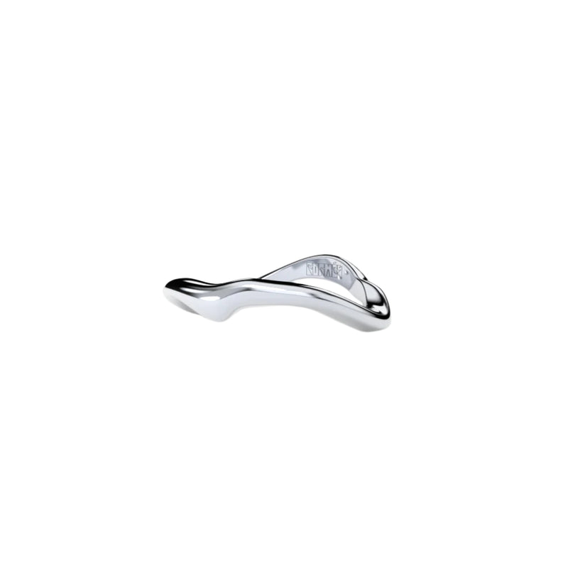 Bare Souls organic golden ring by Formes