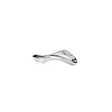 Bare Souls organic golden ring by Formes white gold