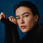 Bare Souls ring 4 threads shank yellow