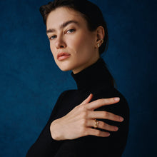 Bare Souls ring double shank