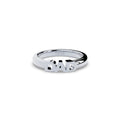 DAD ring golden by Formes White