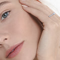 Duo+ creative engagement ring with Gintare Sudziute by Formes