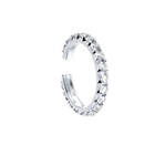 Blue Edges Fine Ring/Ear Cuff by Formesjewelry.com