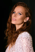 Embrace ring and ear cuff in one Dalia Belickaite