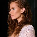 Embrace ring and ear cuff in one Dalia Belickaite