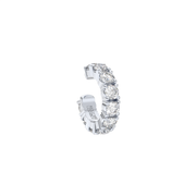 Diamond Ear Cuff edgy by Formes Fine Jewelry 