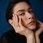 Formes Bare Souls ring 3 threads