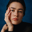 Formes Bare Souls ring 3 threads yellow