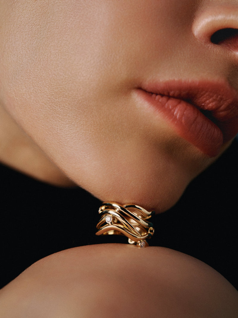 Formes Bare Souls ring