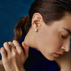 Formes Bare Souls ring white