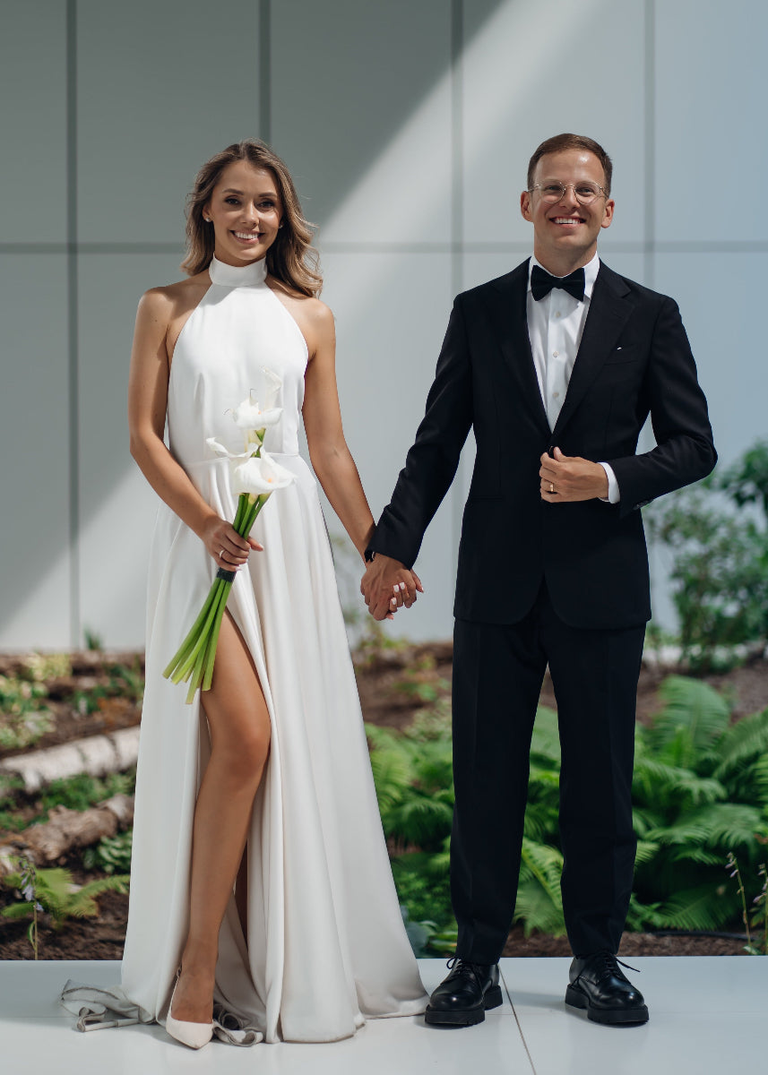 Ieva and Tomas weddings with Formes rings