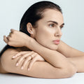 Justina Jarute formes mom rings