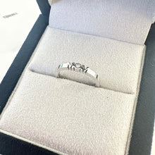 Mom ring in a box by Formes Fine JEwelry