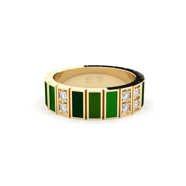 Wedding Ring Entwine