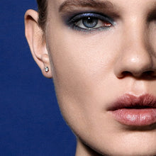 diamond ear studs by Formes