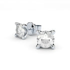  diamonds ear studs by Formes