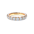 diamonds eternity luxury band