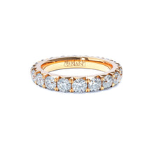 diamonds eternity luxury band
