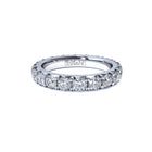 diamonds eternity luxury band