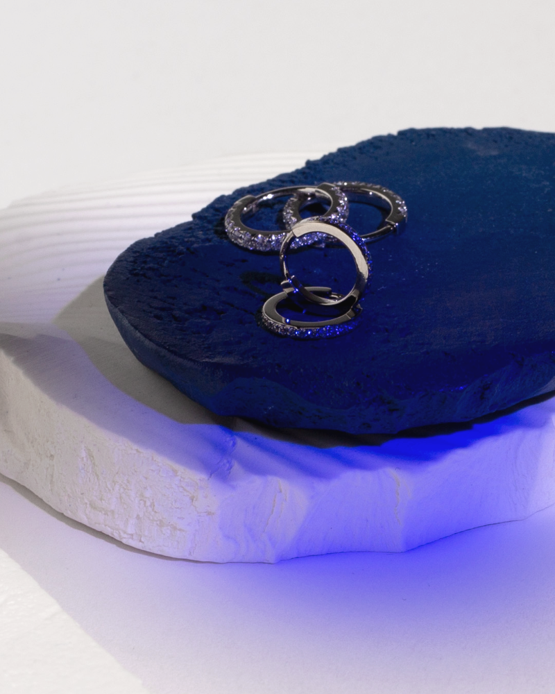 Formes fine jewelry earrings