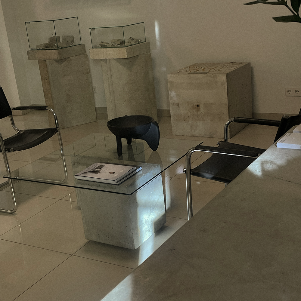 Formes Fine Jewelry studio in Vilnius