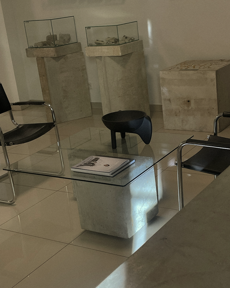 FORMÉS Fine Jewelry at the Miutto designer studio, Gaono g. 1, Vilnius