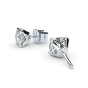 luxury diamond stud earrings by Formes