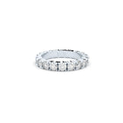 luxury eternity ring with diamonds by Formes