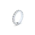 luxury eternity ring with diamonds by Formes
