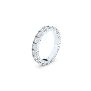 luxury eternity ring with diamonds by Formes
