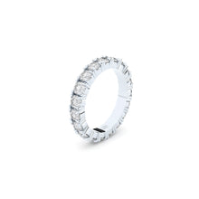 luxury eternity ring with diamonds by Formes