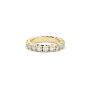 luxury eternity ring with diamonds by Formes
