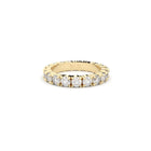 luxury eternity ring with diamonds by Formes