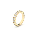 luxury eternity ring with diamonds by Formes