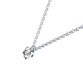 lab grown or natural diamond pendant formes