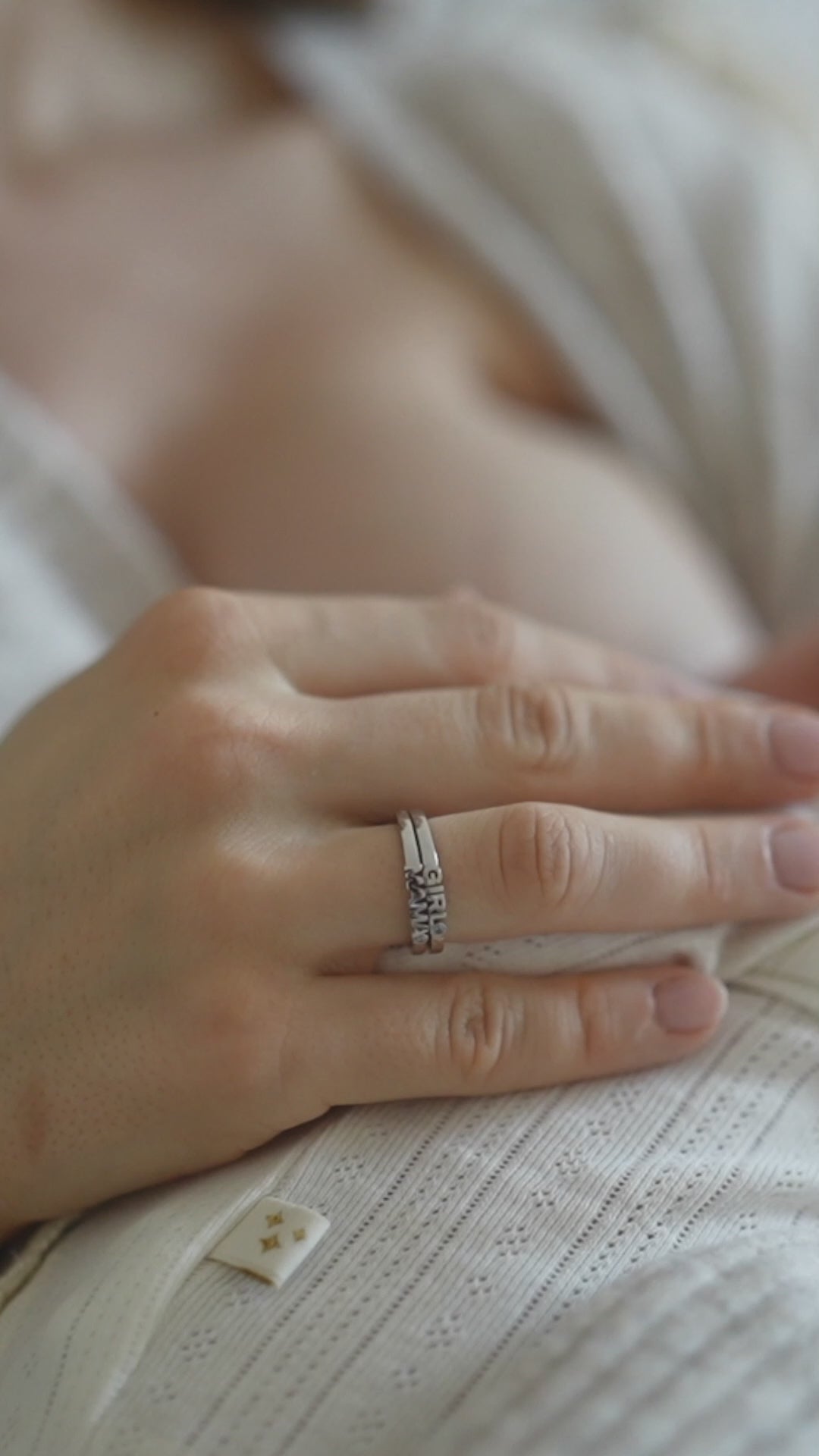 Mama Rings by Formes