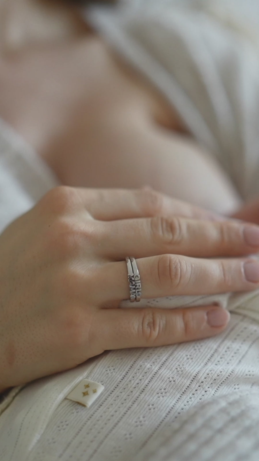 Mama Rings by Formes