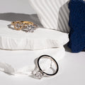 Ready to ship engagement rings by formes